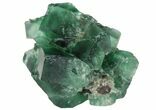 Fluorite Crystal Cluster - Rogerley Mine #94532-1